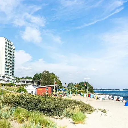 דירה App 693 Mit Strandlage