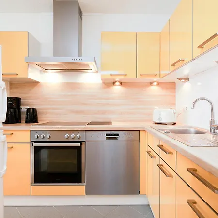 App 693 Mit Strandlage דירה *