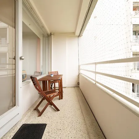 App 693 Mit Strandlage זירקסדורף