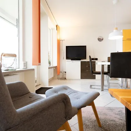 App 693 Mit Strandlage דירה זירקסדורף