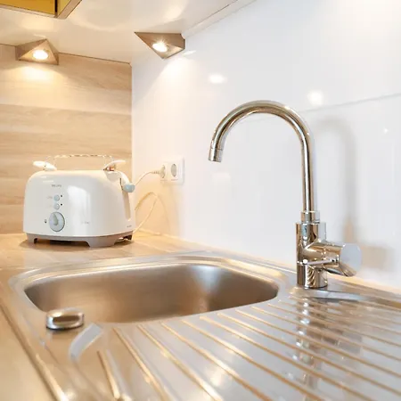 דירה App 693 Mit Strandlage זירקסדורף