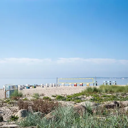 Lägenhet App 693 Sierksdorf