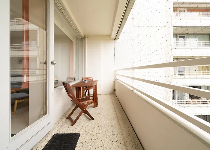 App 693 Mit Strandlage Sierksdorf