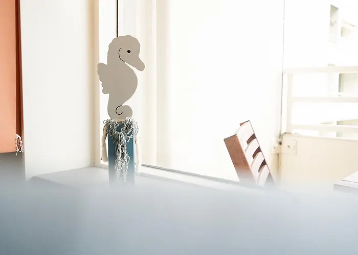 Apartamento App 693 Mit Strandlage