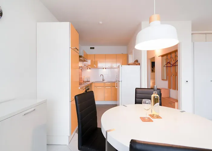 App 693 Mit Strandlage Apartamento Sierksdorf